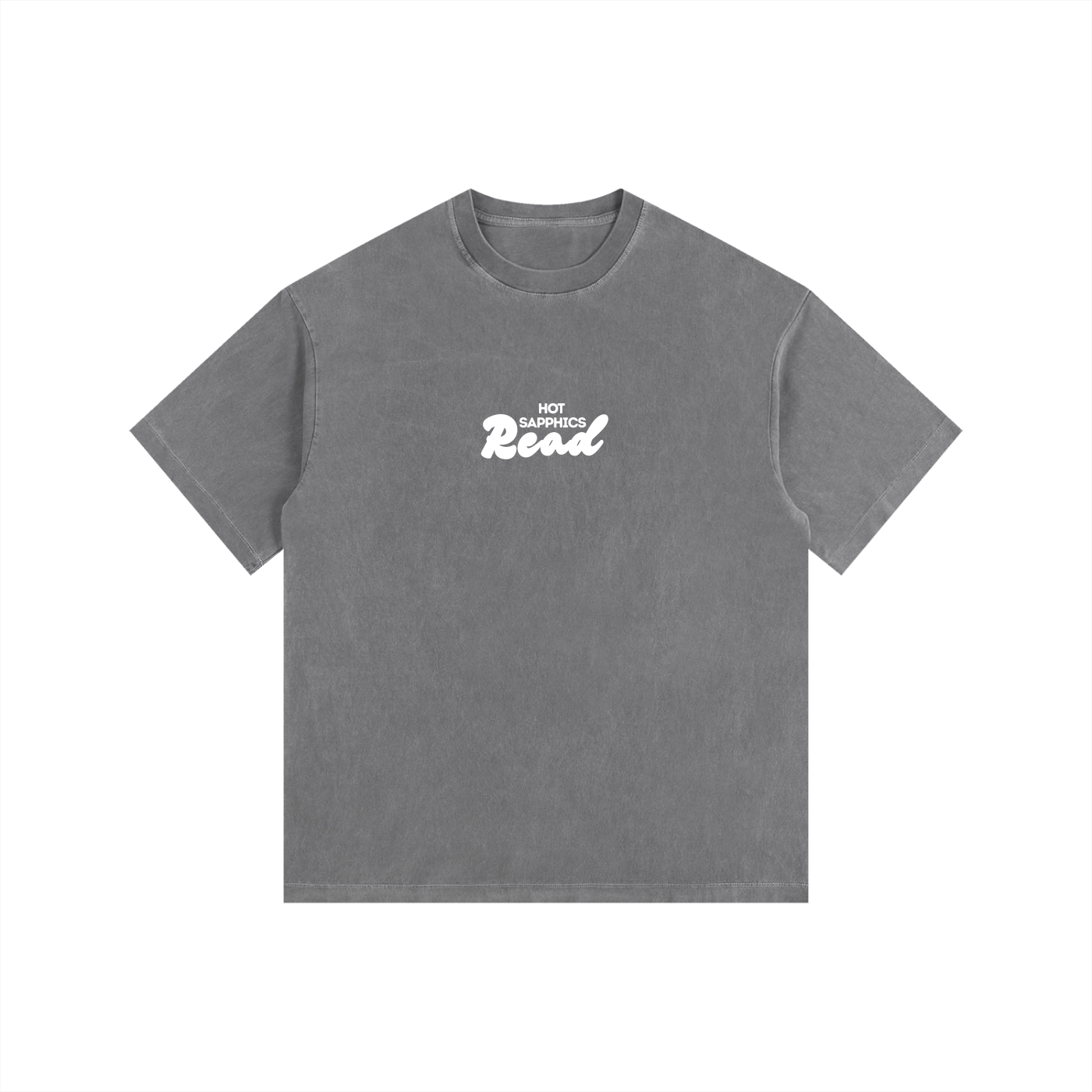 GKBC Vintage Oversized T-Shirt