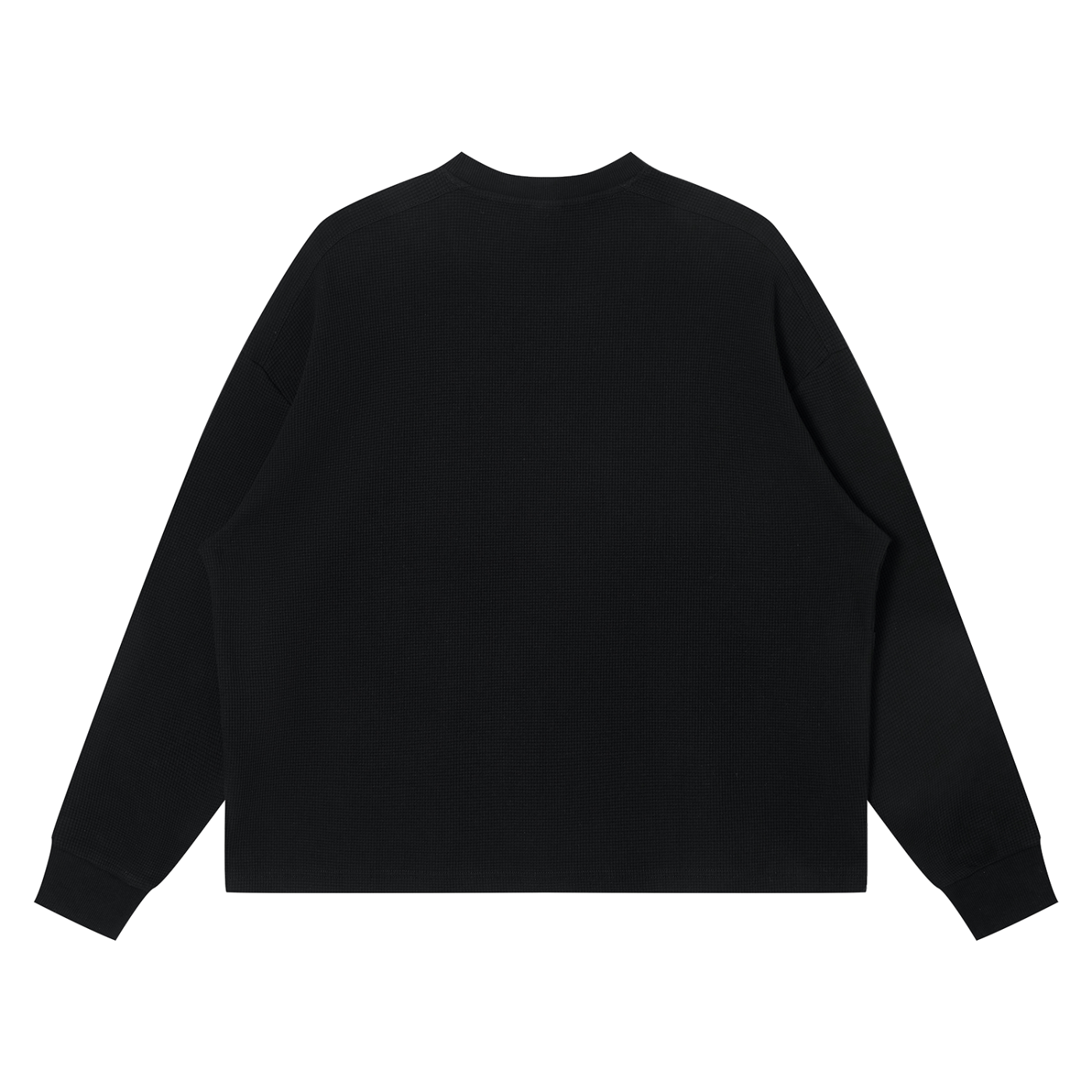 GKBC Waffle Long Sleeve