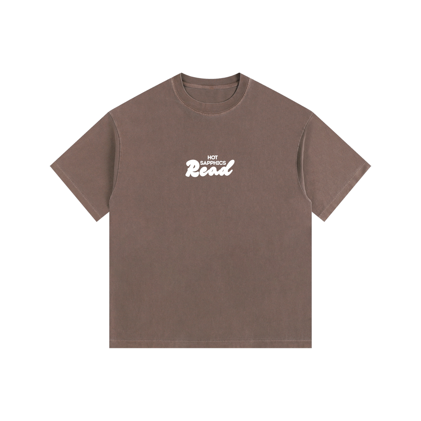 GKBC Vintage Oversized T-Shirt