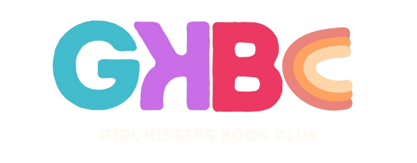 Girl Kissers Book Club