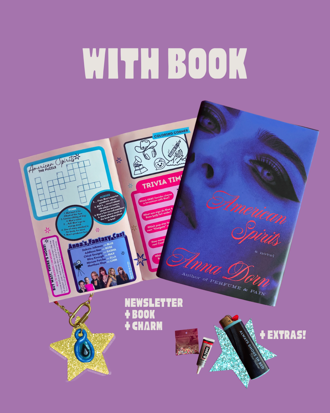 The Girl Kissers Mailer