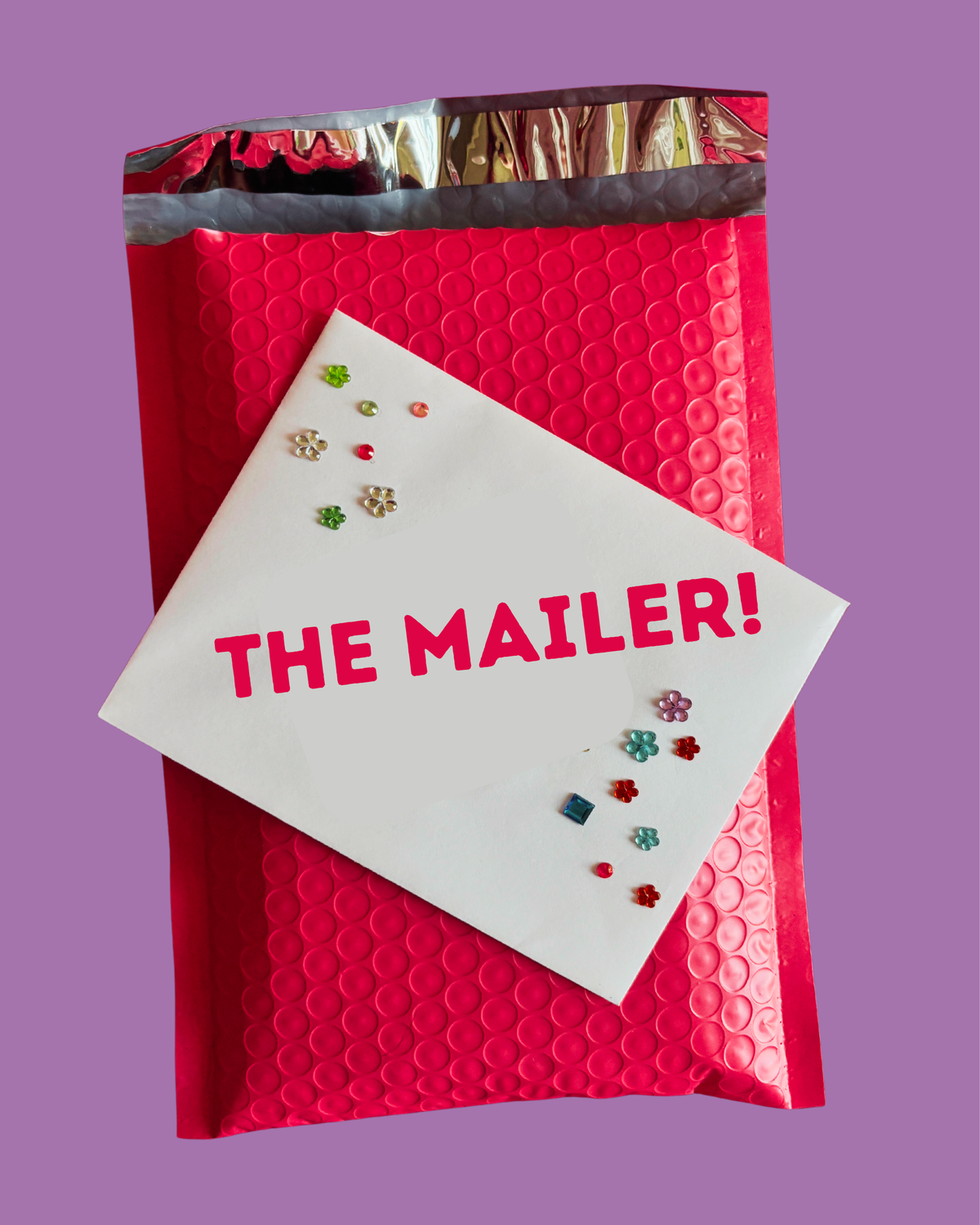 The Girl Kissers Mailer
