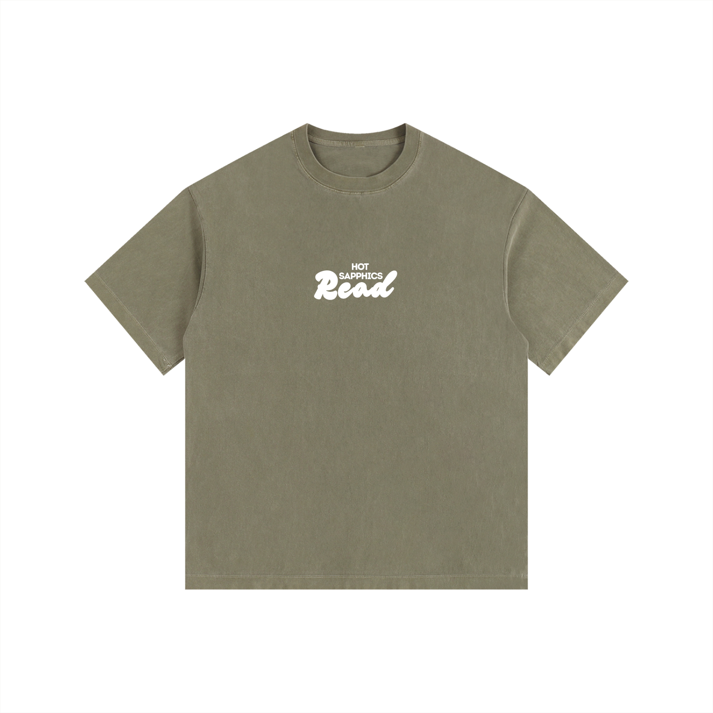 GKBC Vintage Oversized T-Shirt