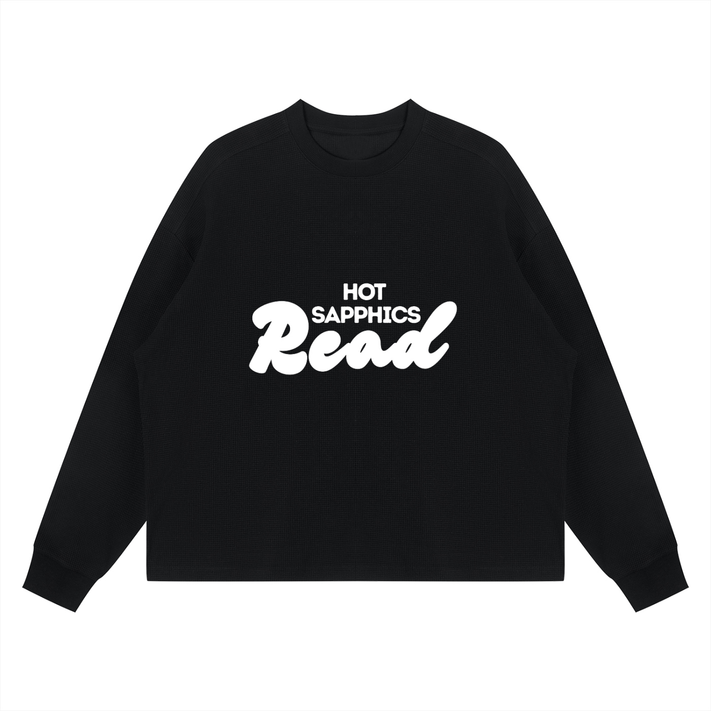 GKBC Waffle Long Sleeve