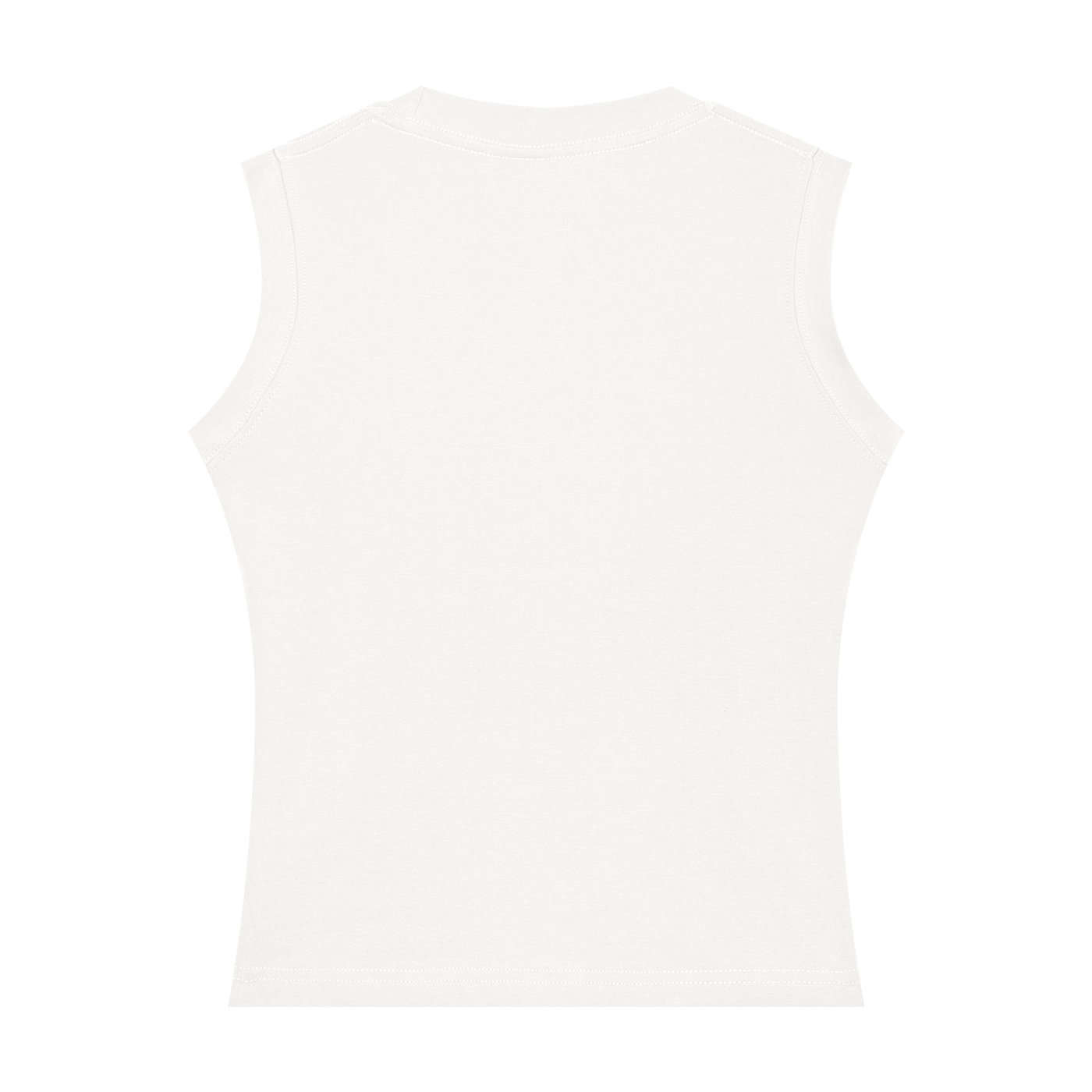 GKBC Kiss Me Crewneck Tank
