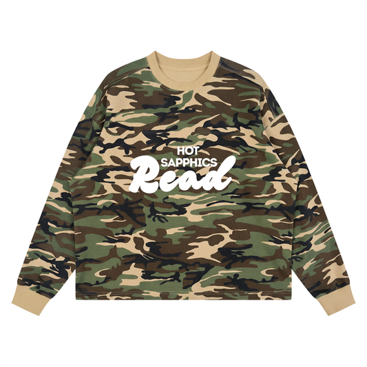 GKBC Waffle Long Sleeve